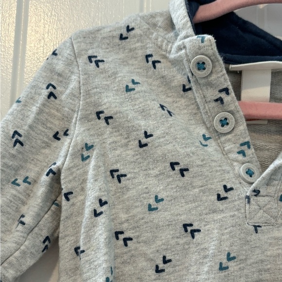 Cat & Jack - Baby Boy 0-3 - One Piece - Picture 4 of 6